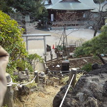 鳩森八幡神社