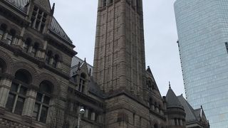 鐘の音が聞けます