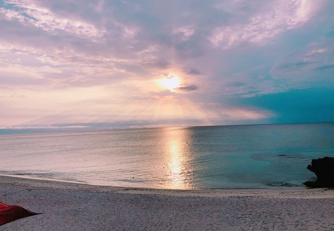 最高の時間でした