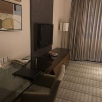 広め。見晴らしもよい。