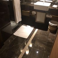 シャワーブースでした