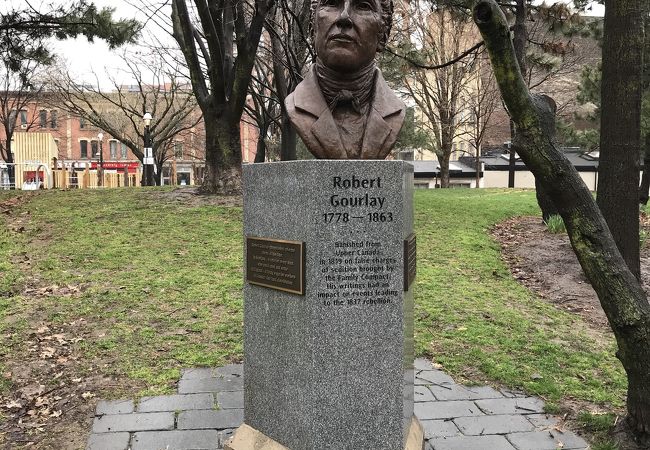 セント ジェームス パーク クチコミ アクセス 営業時間 トロント フォートラベル