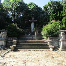 これが目印です