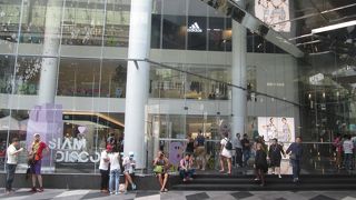 複雑なレイアウト