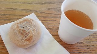 北海道神宮参拝後の名物