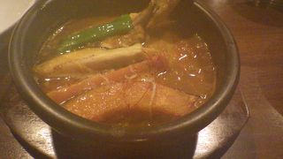 ちょっと一味足りない感じ