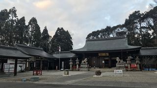 ちょっとお参りに