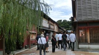 金沢いちの観光名所