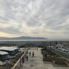 展望台からの眺め