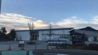 道の駅だったの？