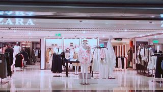 困ったときのZARA頼み