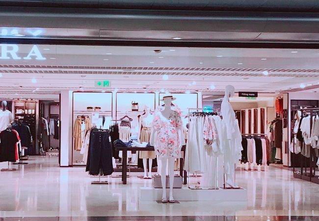 ザラ エレメンツ店 クチコミ アクセス 営業時間 香港 フォートラベル