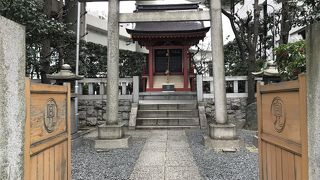 明治以降に建てられた神社