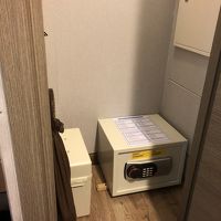 セーフティボックス。日本語の説明もあります