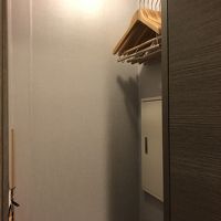 ハンガーも複数あります