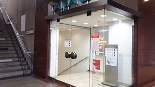 デパ地下の食料品売場は、品数豊富。