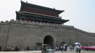 南城門 （長楽門）