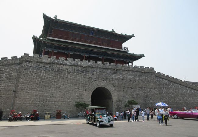 南城門 （長楽門）