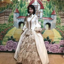 これぞキャンディキャンディの世界