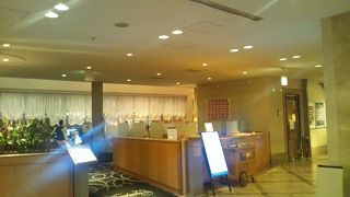 ゆったり過ごせます