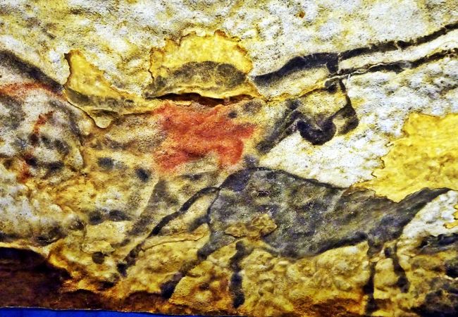 4人の少年たちの興奮を追体験できた!　2万年を遡る人類始原への旅・・ヴェゼール渓谷の洞窟壁画　Lascaux 4