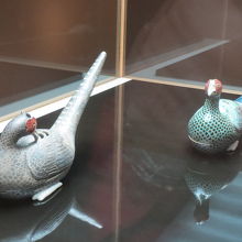 さすが、国宝の香炉です