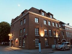 ローゼンバーグ ホテル ブリュージュ 写真