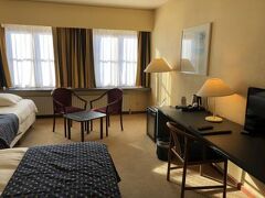 ローゼンバーグ ホテル ブリュージュ 写真