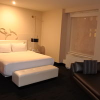 これが天国のベッド