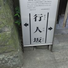行人坂