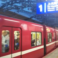 京急本線 (空港線)