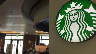 海ほたるスターバックス