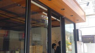 甘めのチョコレート