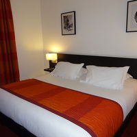 あまり広くなかった