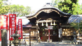 すごい階段です