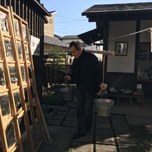 企画展一部
