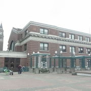 バス乗り場周辺駅