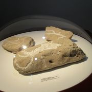 石器時代の古代人の岩画などの遺跡が荒涼とした岩山に点在しています。