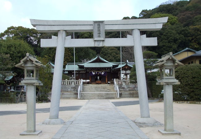 素敵な神社