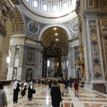 バルダッキーノ