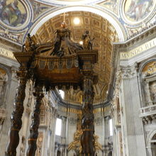 バルダッキーノ