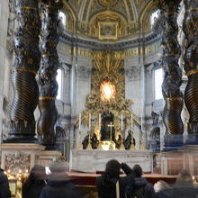 バルダッキーノ