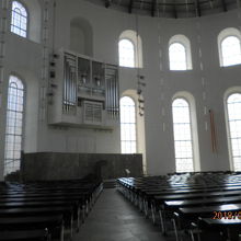 教会の２階