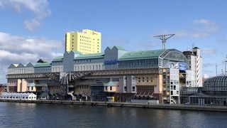 ショッピングだけではないよ