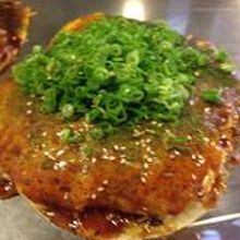 ネギがたっぷり