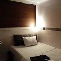 ファーストクラスのお部屋