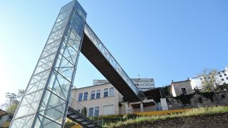 アトラクション的な感じで