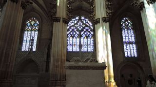 非常に美しい建築物です