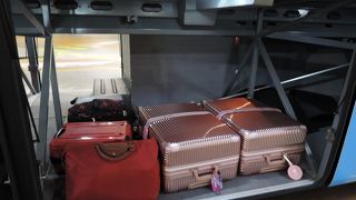 ポルトガルはバスが快適