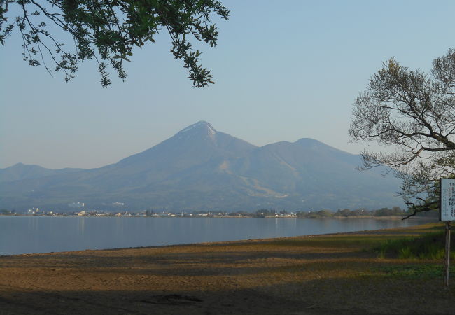 天神浜湖水浴場